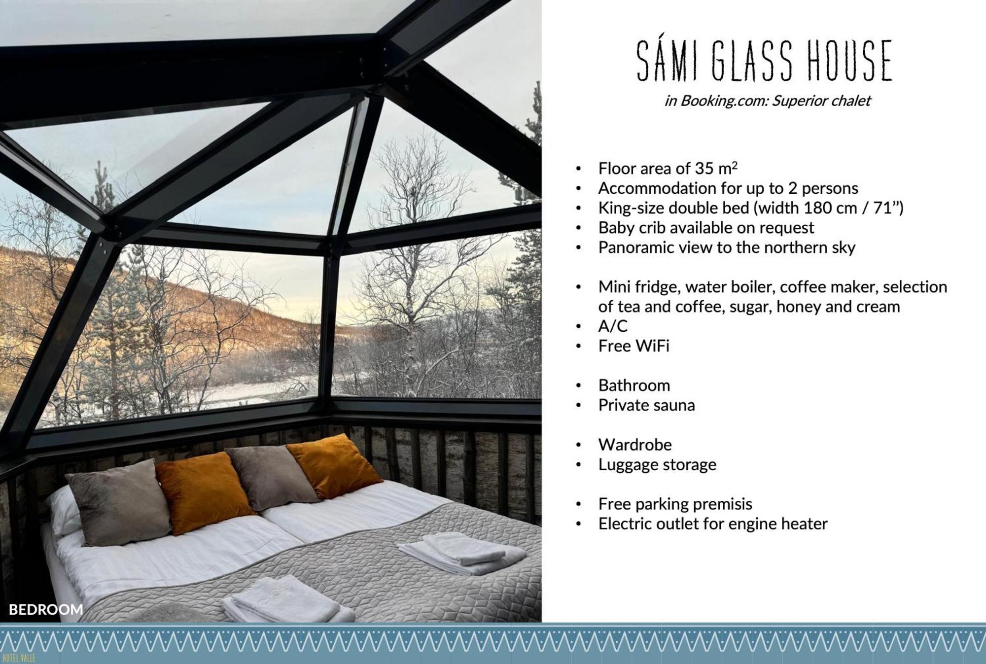 Hotel Valle Lapland Utsjoki Bagian luar foto